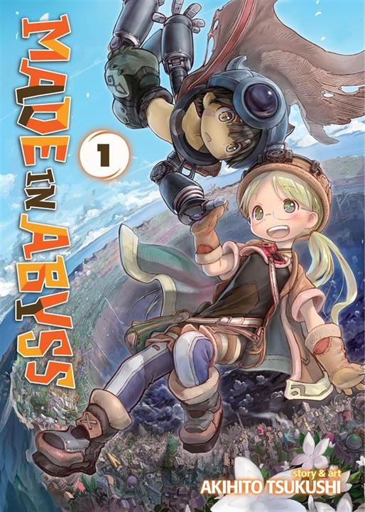 Read Made In Abyss Chapter 34 on Mangakakalot